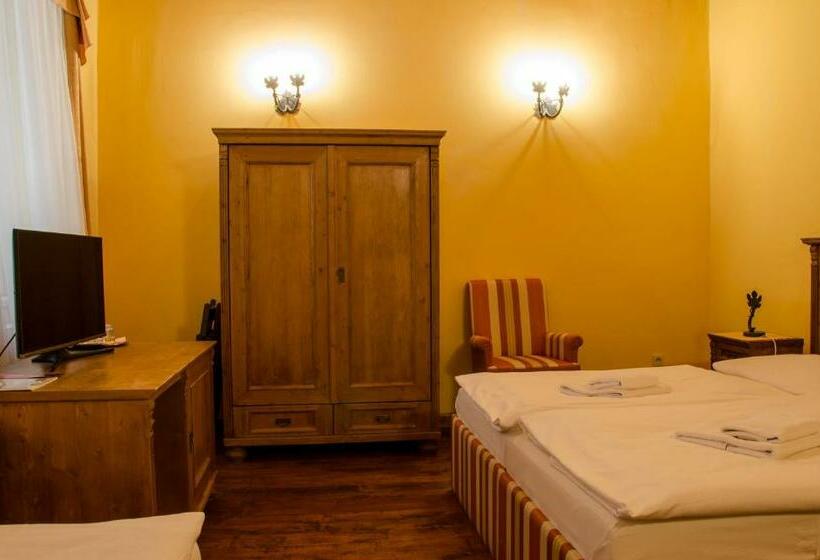 חדר סטנדרט, Penzión Cosmopolitan I