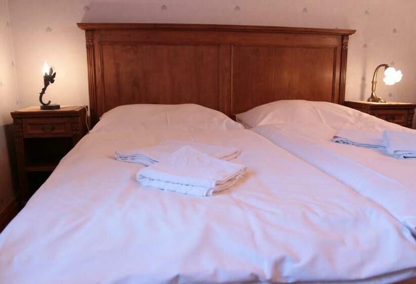 חדר בסיסי לשלושה, Penzión Cosmopolitan I