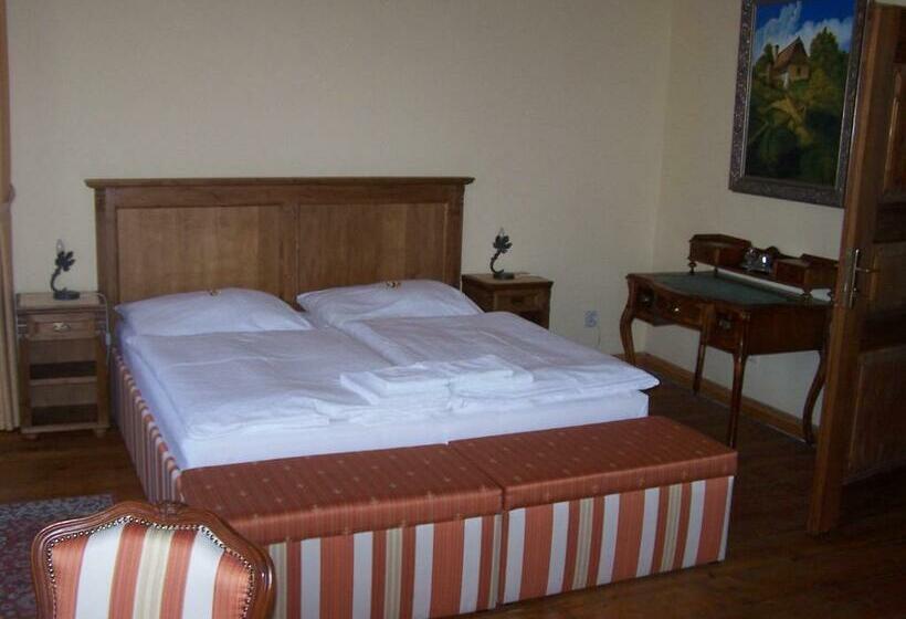 חדר סטנדרט, Penzión Cosmopolitan I