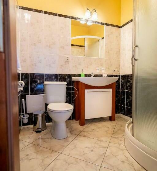 חדר סטנדרט, Penzión Cosmopolitan I