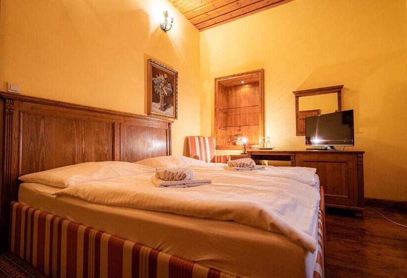 חדר סטנדרט, Penzión Cosmopolitan I