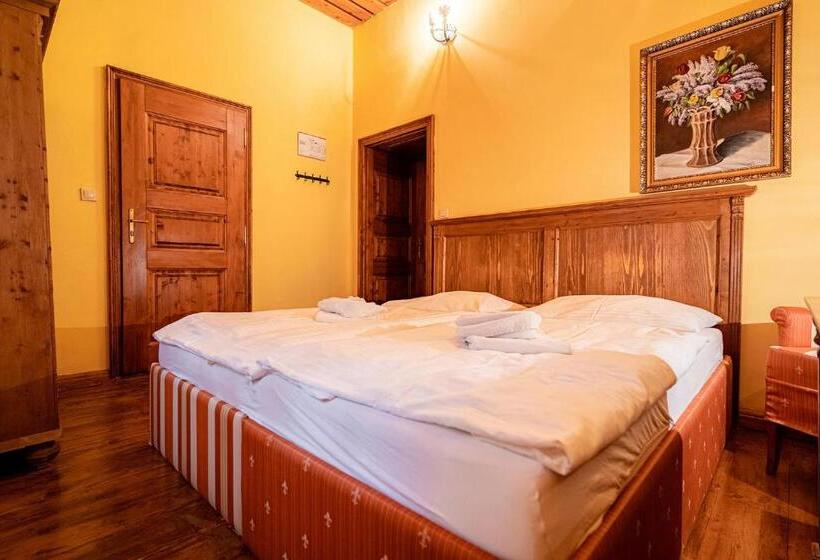 חדר סטנדרט, Penzión Cosmopolitan I