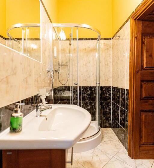 חדר סטנדרט, Penzión Cosmopolitan I