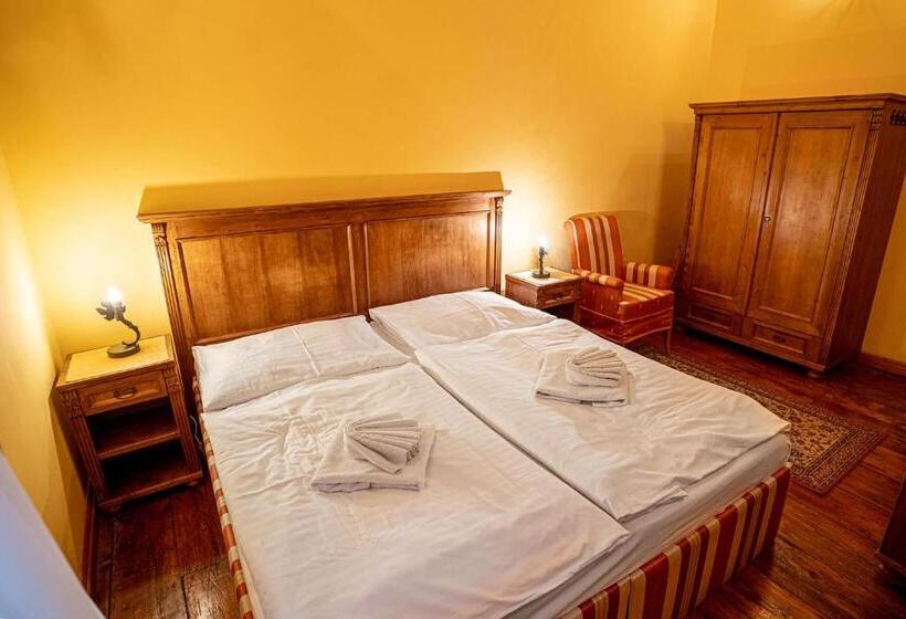 חדר סטנדרט, Penzión Cosmopolitan I