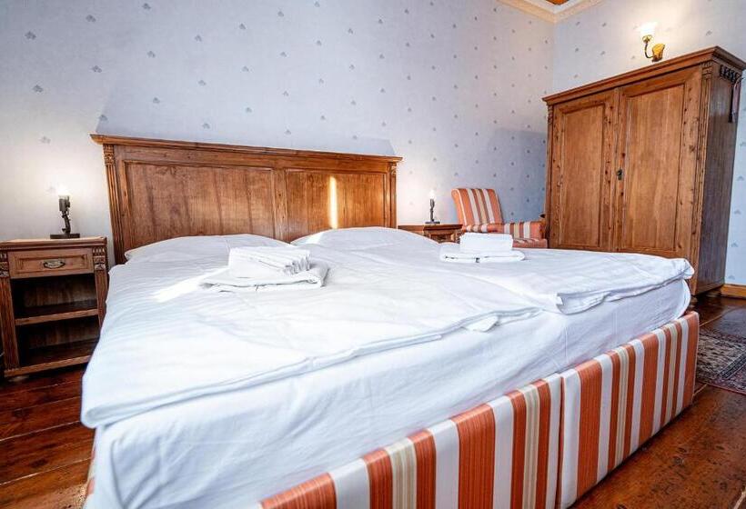 חדר סטנדרט, Penzión Cosmopolitan I