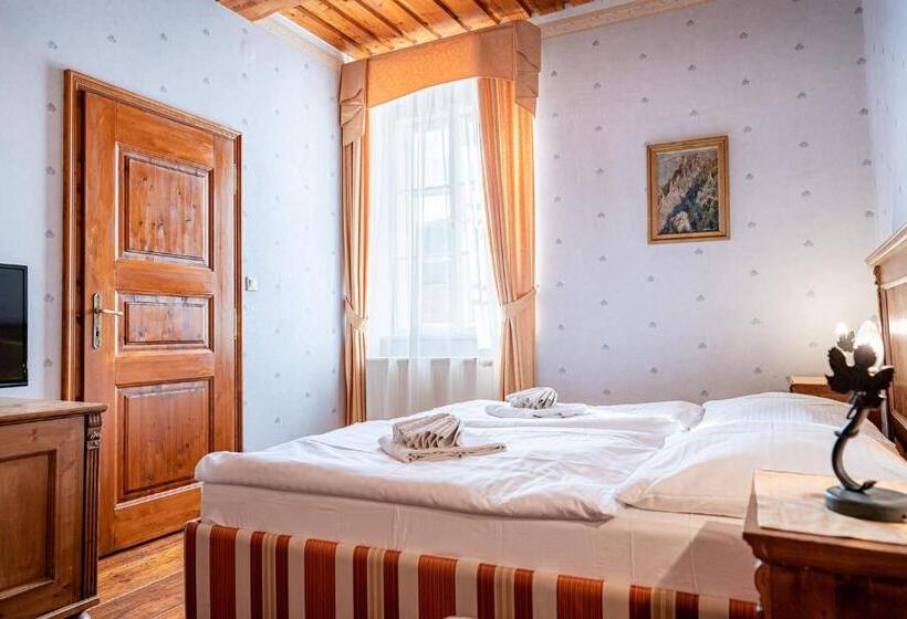 חדר סטנדרט, Penzión Cosmopolitan I