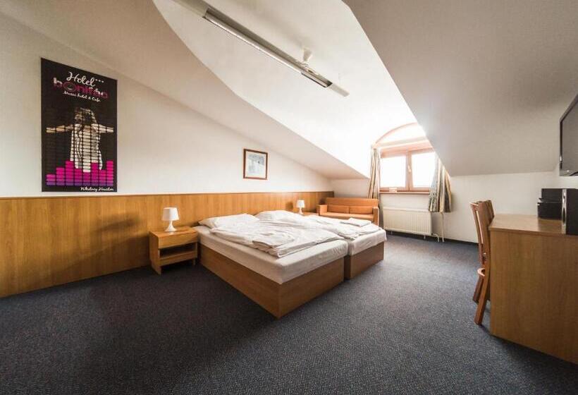 标准间, Penzion Atlas