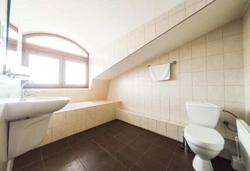 标准单人间, Penzion Atlas