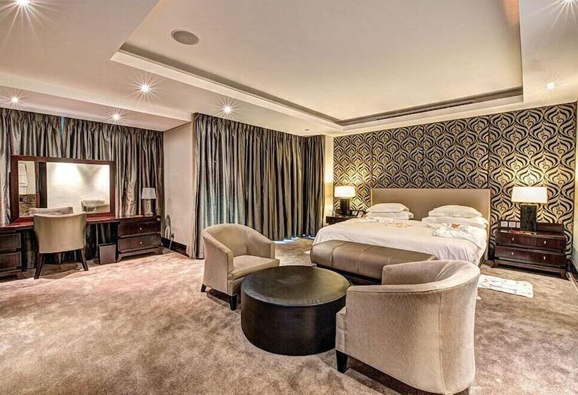 プレジデントスイートルーム, Royal Marang