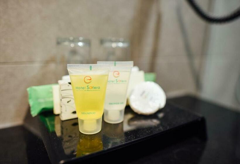 Pokój Superior, Sfera