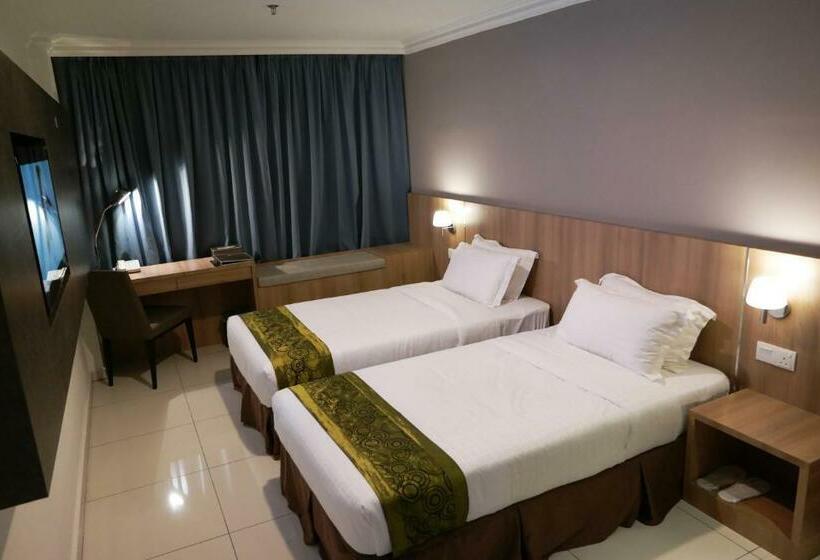 Pokój Standard, Sfera