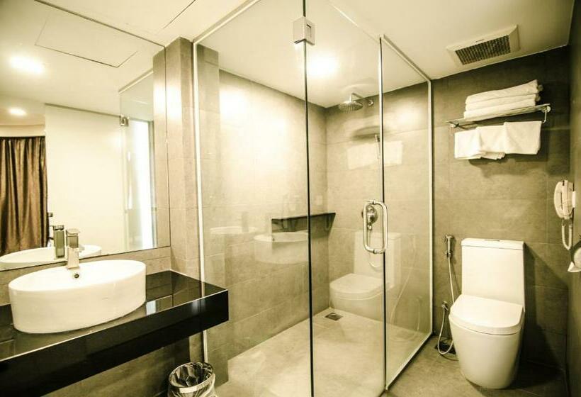 Pokój Superior, Sfera