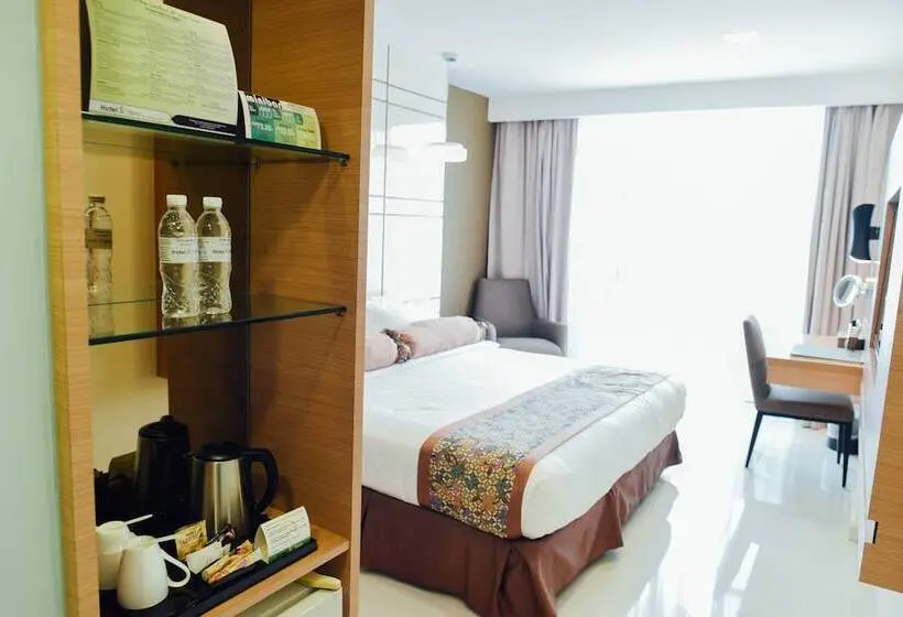 Superior-huone, Sfera