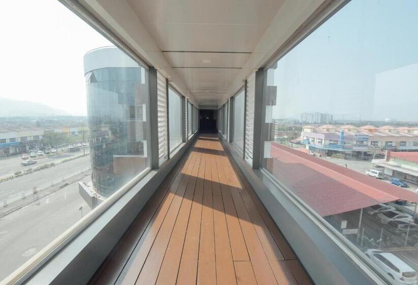 Pokój Standard, Sfera