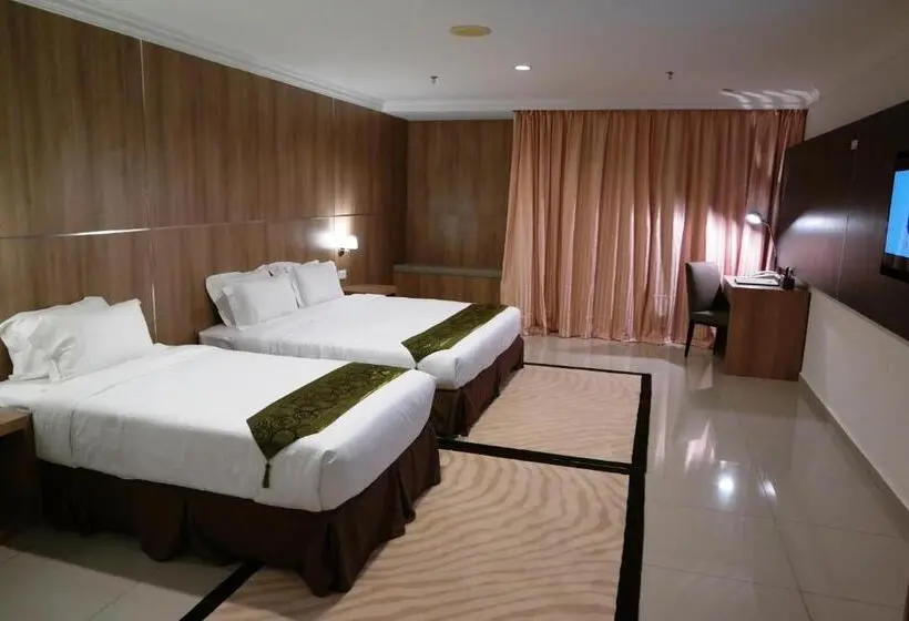 Executive-huone, Sfera