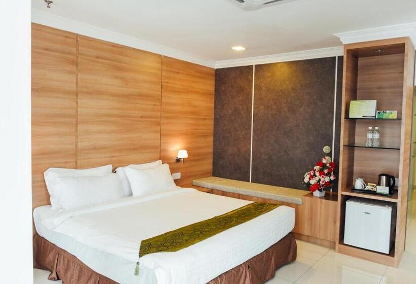 Studio Executive, Sfera