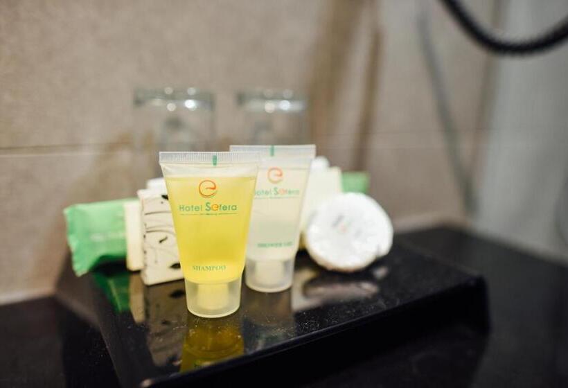 Apartament Rodzinny, Sfera