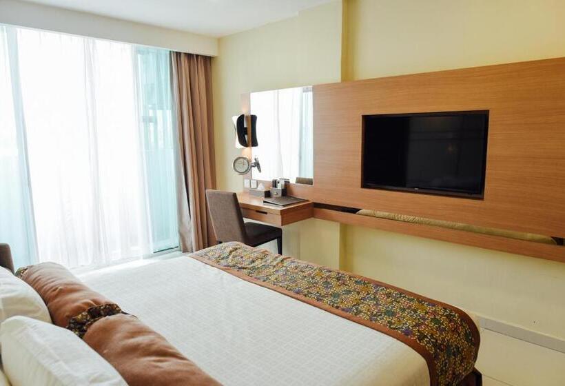 Pokój Superior Łóżko King Size, Sfera