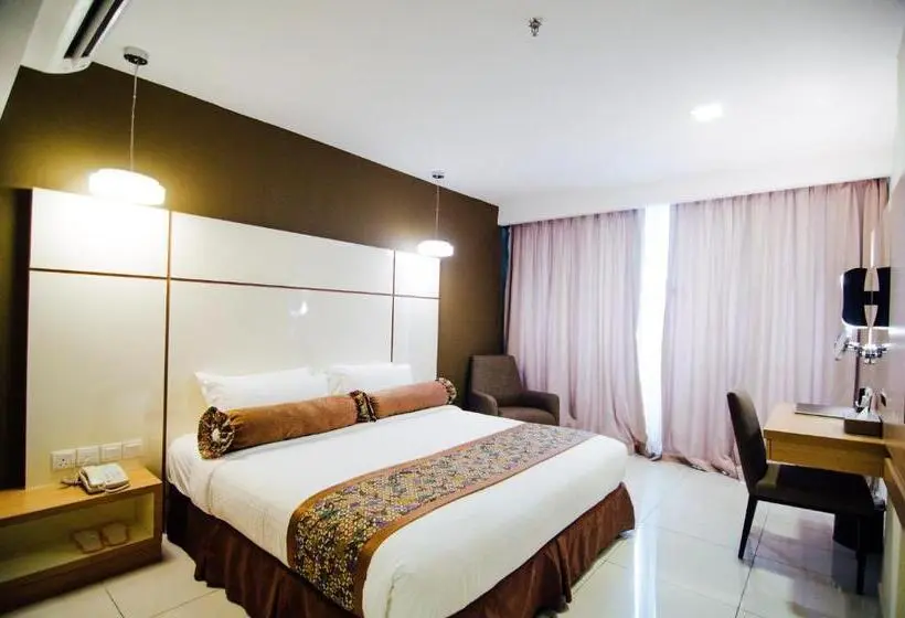 Superior-huone King-vuode, Sfera