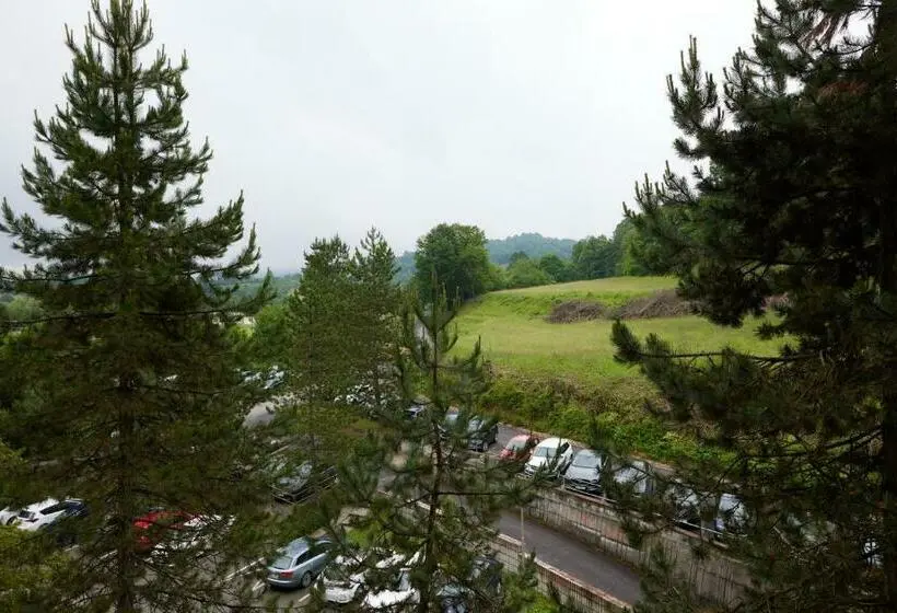 Standard-huone Parveke, Sitno Forest Resort