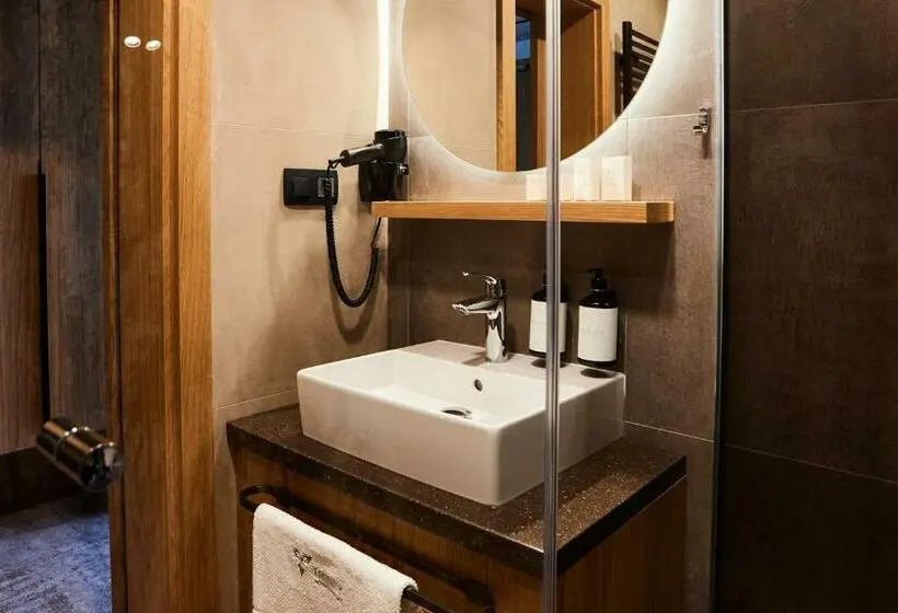 Standard-huone Parveke, Sitno Forest Resort
