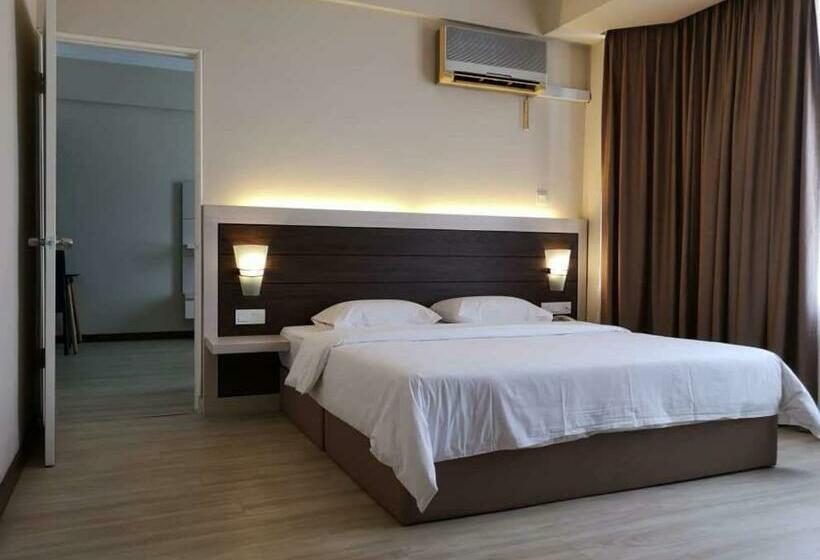 1ベッドルームのスーペリアアパートメント, Somerset