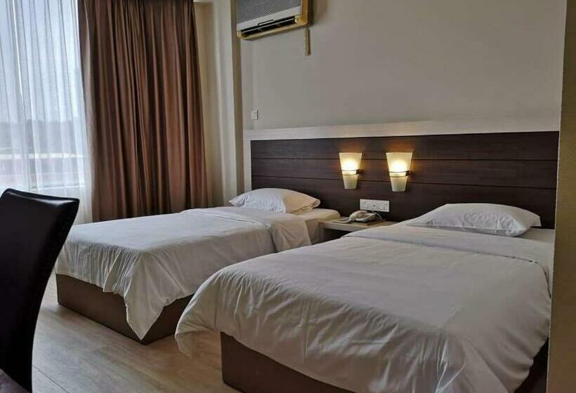 デラックスルーム, Somerset