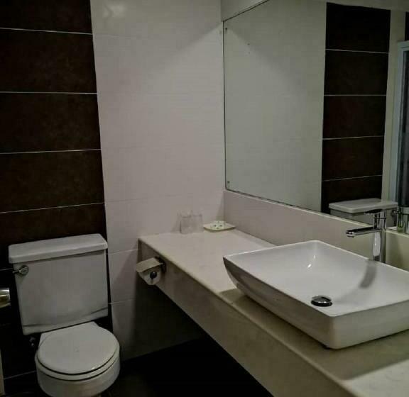 デラックスルーム, Somerset