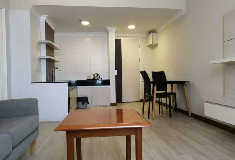 1ベッドルームのスーペリアアパートメント, Somerset