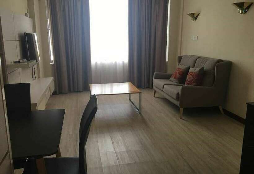 デラックスルーム, Somerset