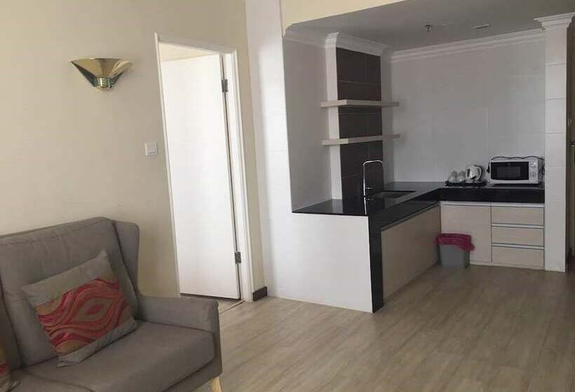 デラックスルーム, Somerset