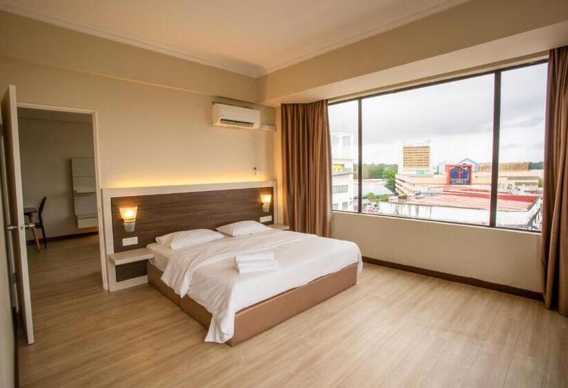 1ベッドルームのスーペリアアパートメント, Somerset