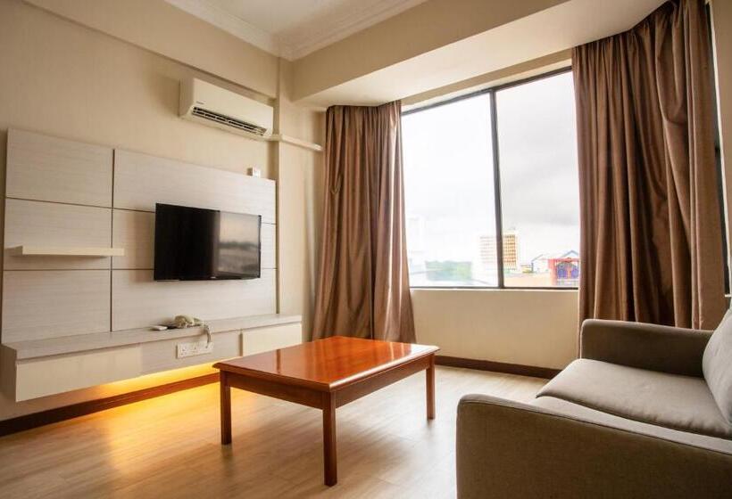 1ベッドルームのスーペリアアパートメント, Somerset