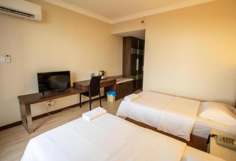 デラックスルーム, Somerset