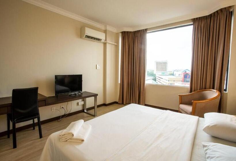 デラックスルーム, Somerset