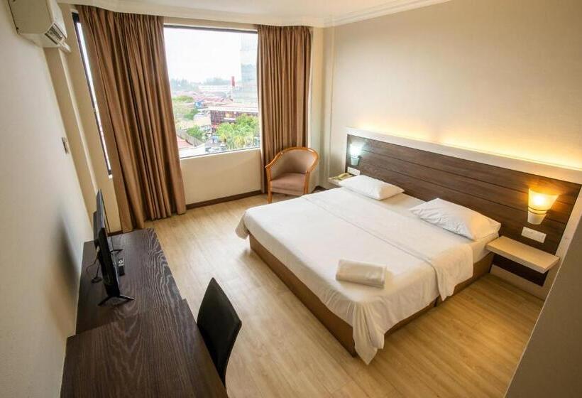 デラックスルーム, Somerset