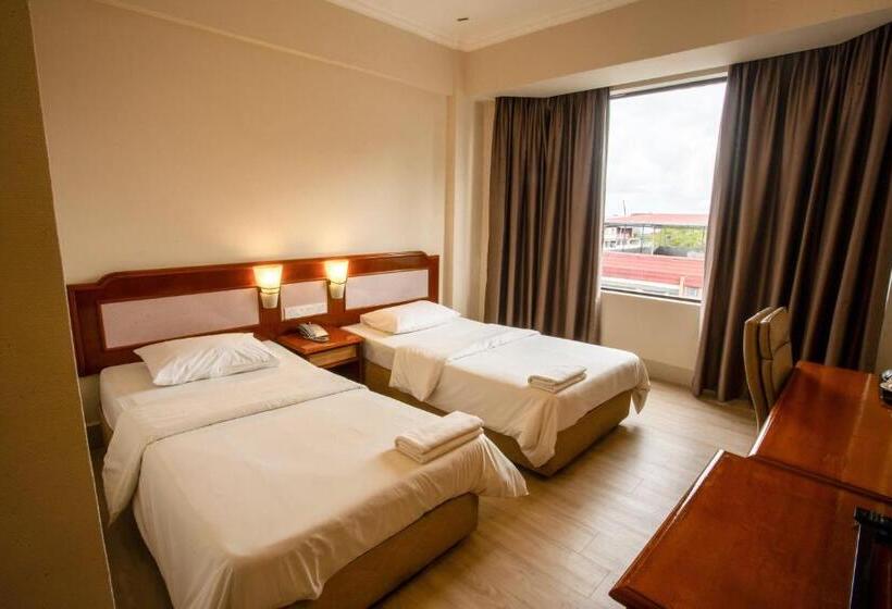 スタンダードルーム, Somerset