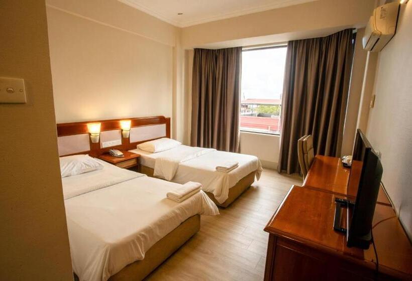 スタンダードルーム, Somerset