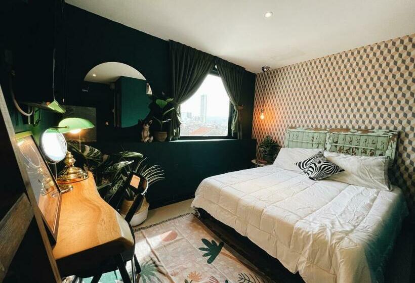 غرفة ديلوكس ذات إطلالة, Very