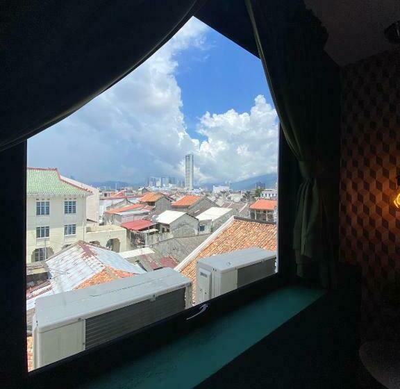 غرفة ديلوكس ذات إطلالة, Very