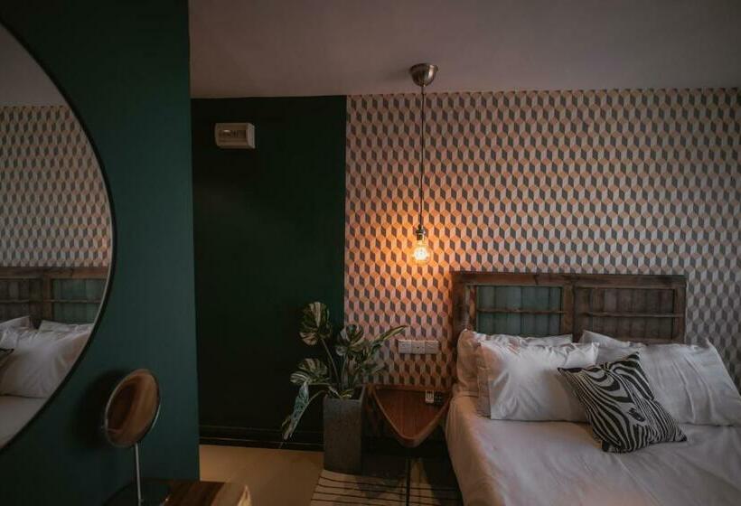 غرفة ديلوكس ذات إطلالة, Very