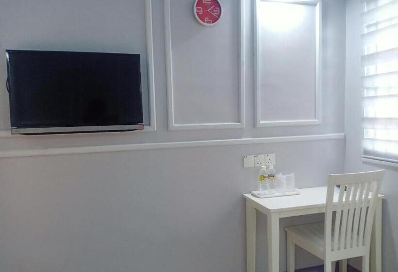 Номер Стандарт, Motel Fyna