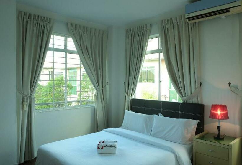 Habitació Estàndard, Natol Homestay Kuching