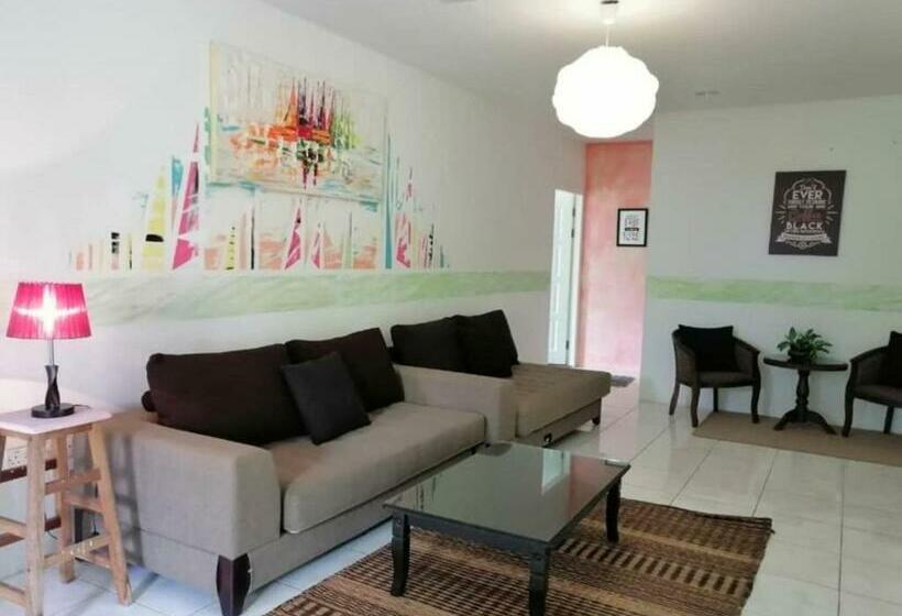 Habitació Estàndard, Natol Homestay Kuching