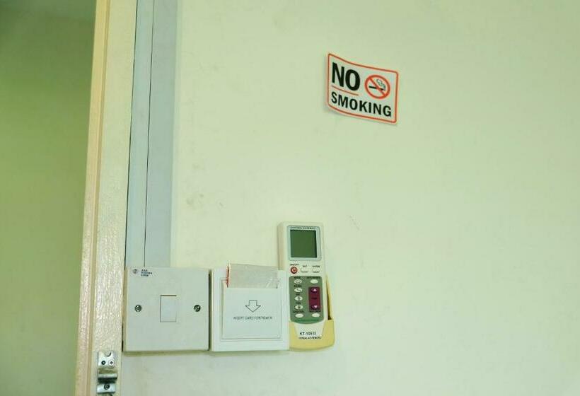 Habitació Estàndard Bany Compartit, Natol Homestay Kuching