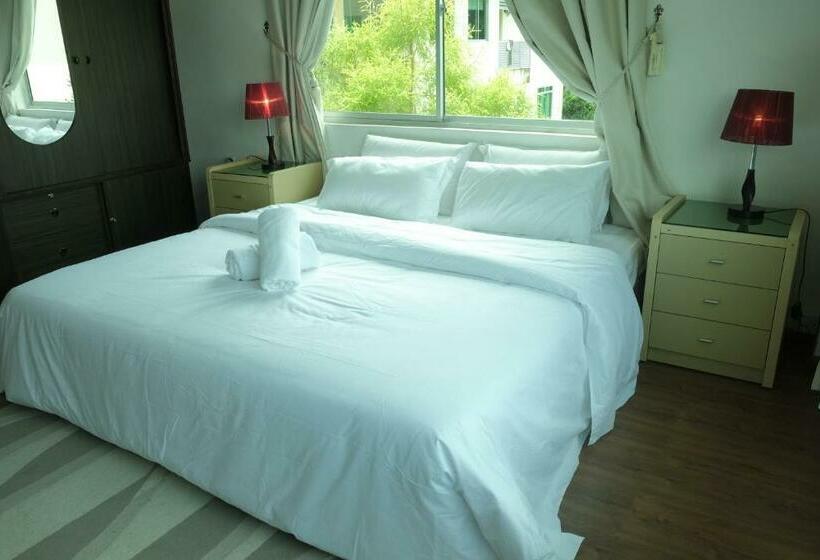 Habitació Estàndard, Natol Homestay Kuching