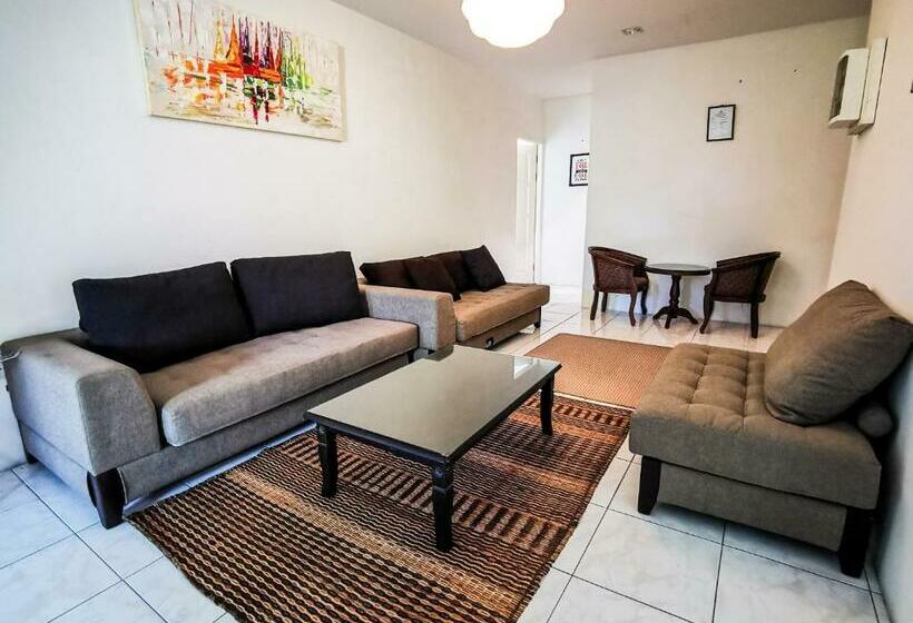 Habitació Superior Llit King, Natol Homestay Kuching