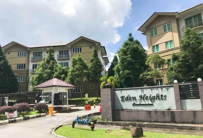 Habitació Superior Llit King, Natol Homestay Kuching