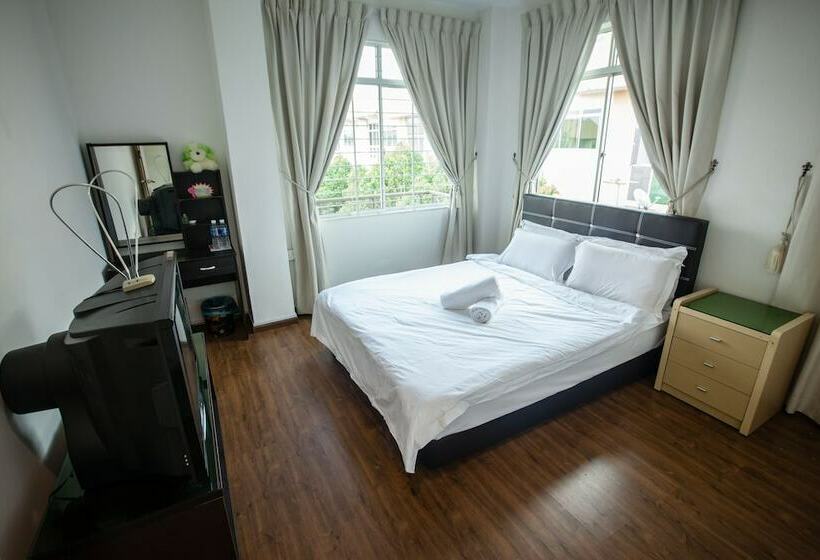 Номер Стандарт Совместная Ванная, Natol Homestay   Kuching