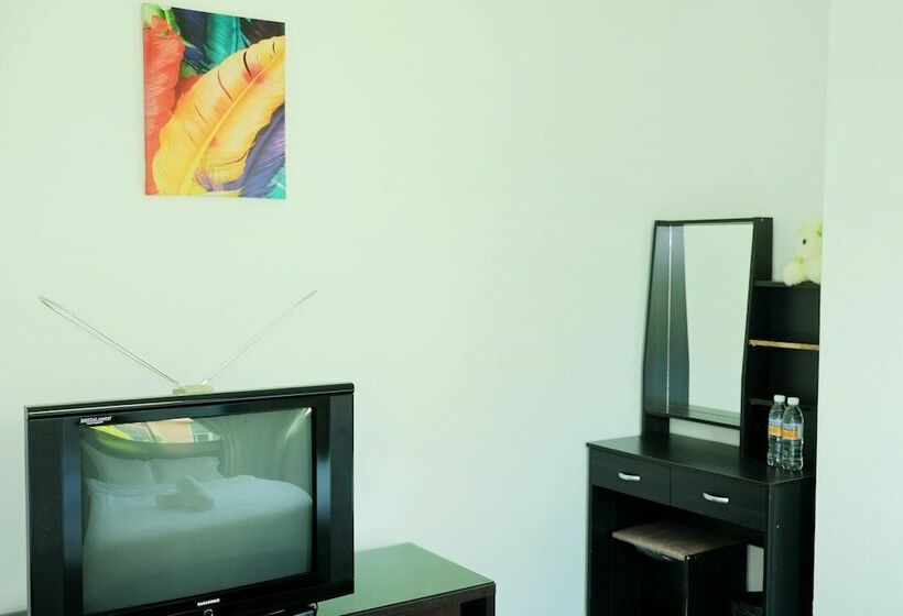 Habitació Estàndard Bany Compartit, Natol Homestay Kuching